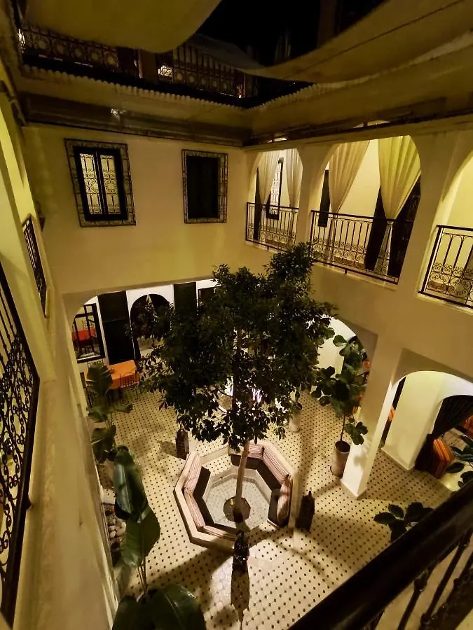 מרקש Riad Signature