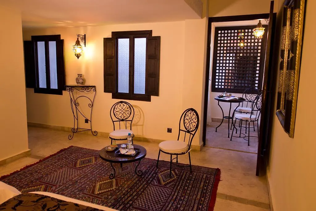 ***  מרקש Riad Signature מרוקו