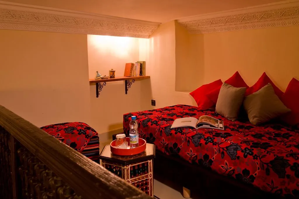 מרקש Riad Signature 3*,  מרוקו