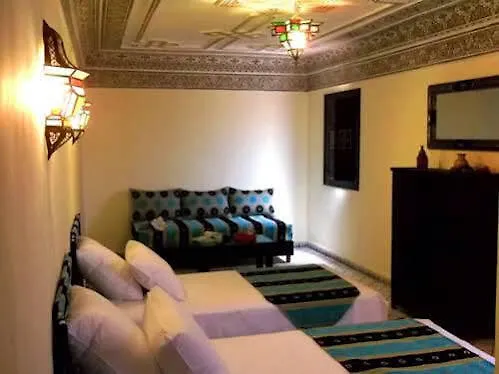 מרקש Riad Signature 3*,