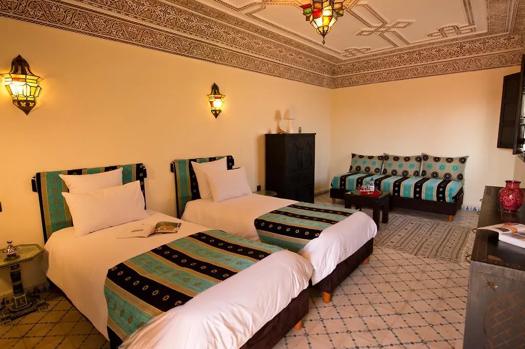 Riad Signature Marraquexe