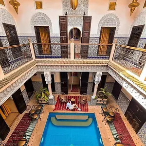 Maison d'hôtes Medina Art &, Marrakesh