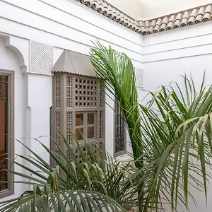 Maison d'hôtes Louhou, Marrakesh