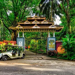 Kairali - The Ayurvedic Healing Village 3*, Palakkad Indien