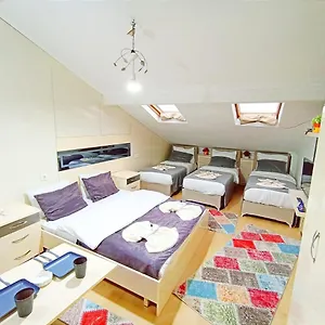 Taksim Center House , Istanbul Turkey