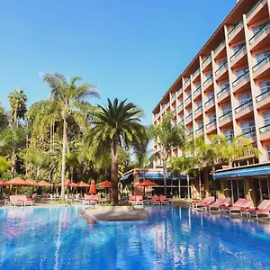 Hotel Es Saadi Marrakech -, Marrakesch