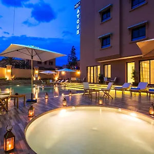 Hotel Ayoub&spa, Marrakesch