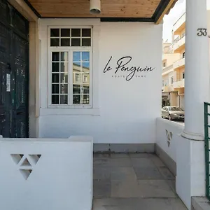Le Penguin , Distrikt Faro Portugal