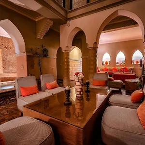Riad Dar Andamaure, Marrakesch