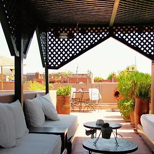 Gasthof Al Karama, Marrakesch
