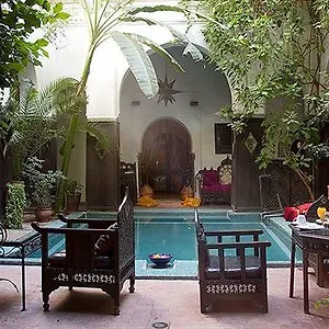Hotel Dar Abiad, Marrakesh