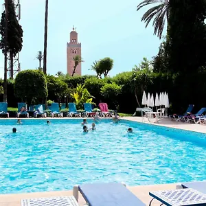 Hotel Chems, Marrakesch