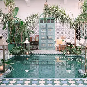 Riad Be Marrakech, Marrakesch