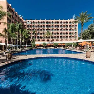 Hotel El Andalous Lounge&spa, Marrakesch