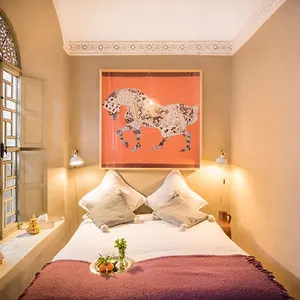 Riad Hissan, Marrakesh