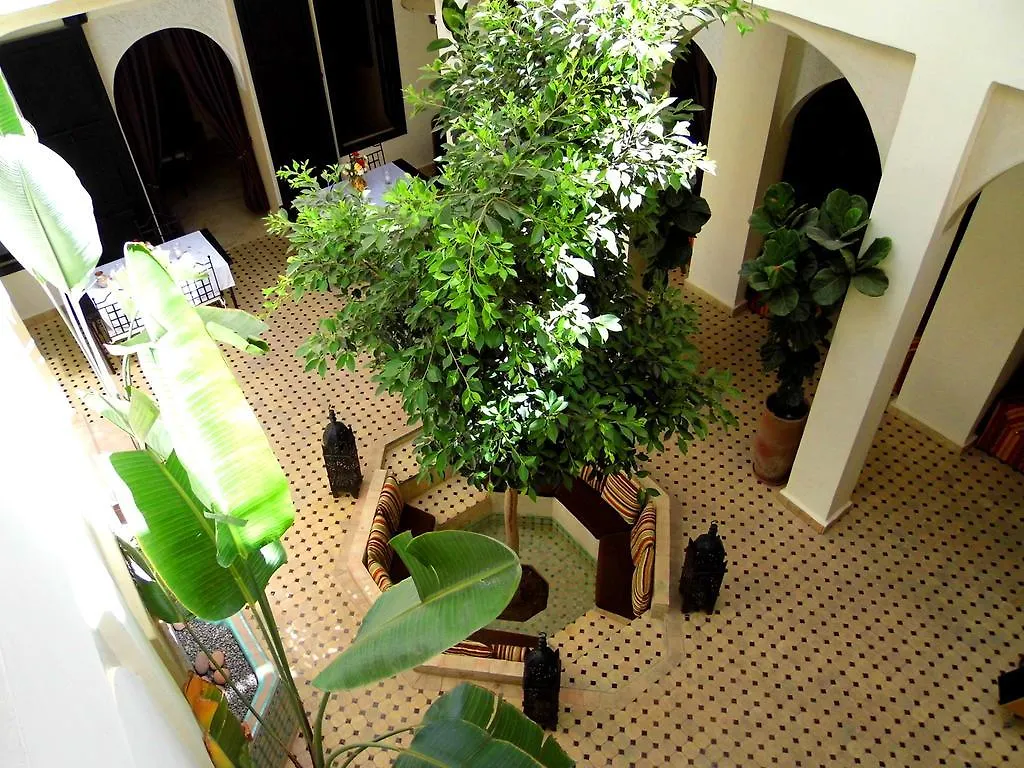 Riad Signature Marrakesh 3*,  Maroc