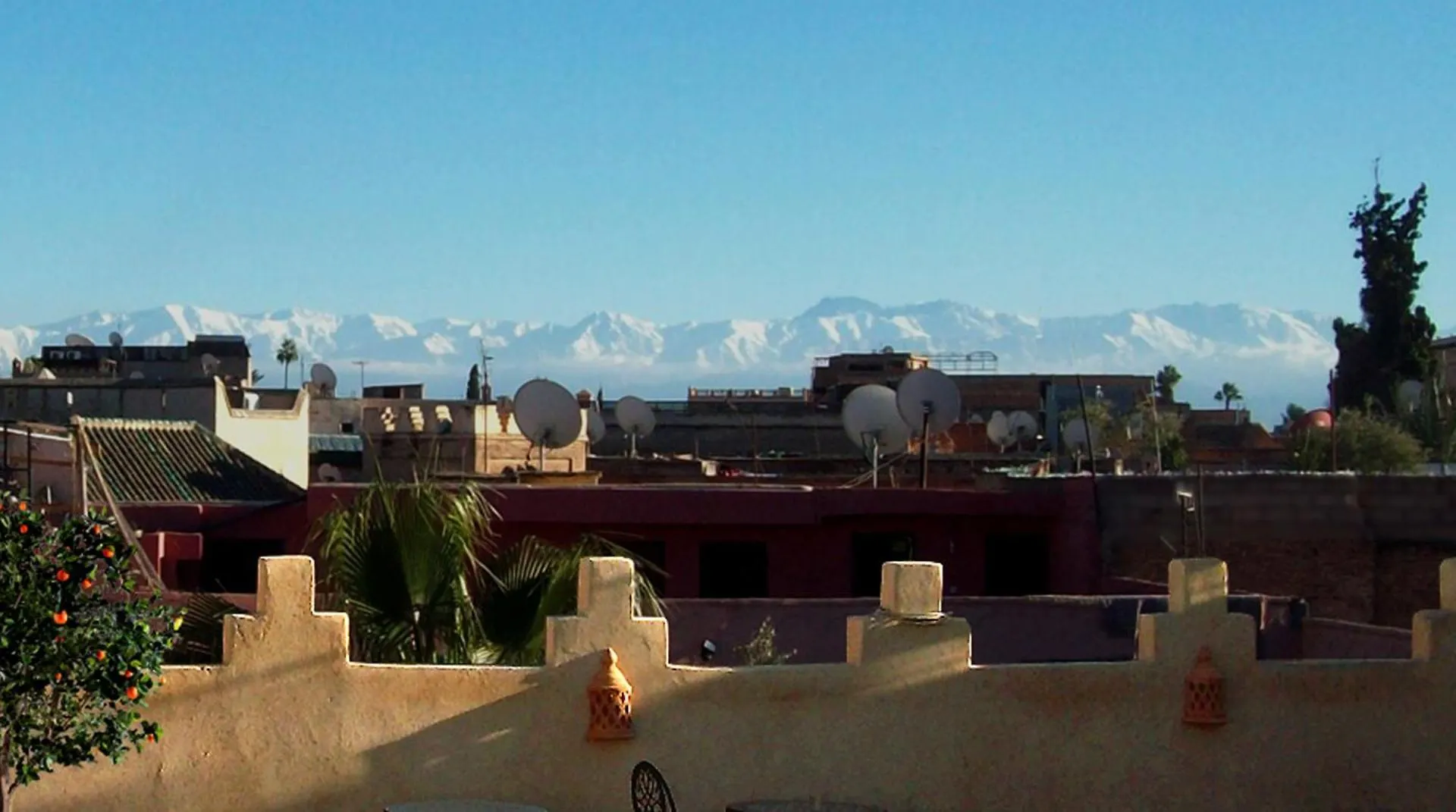 Riad Signature Marrakesh