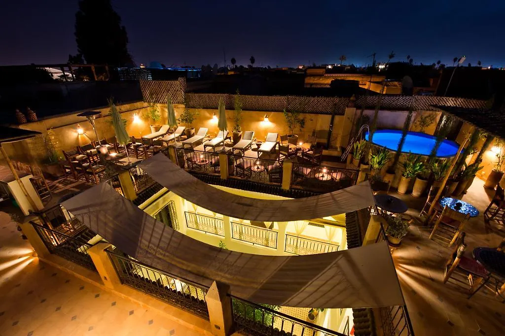 Riad Signature Marrakesh 3*,