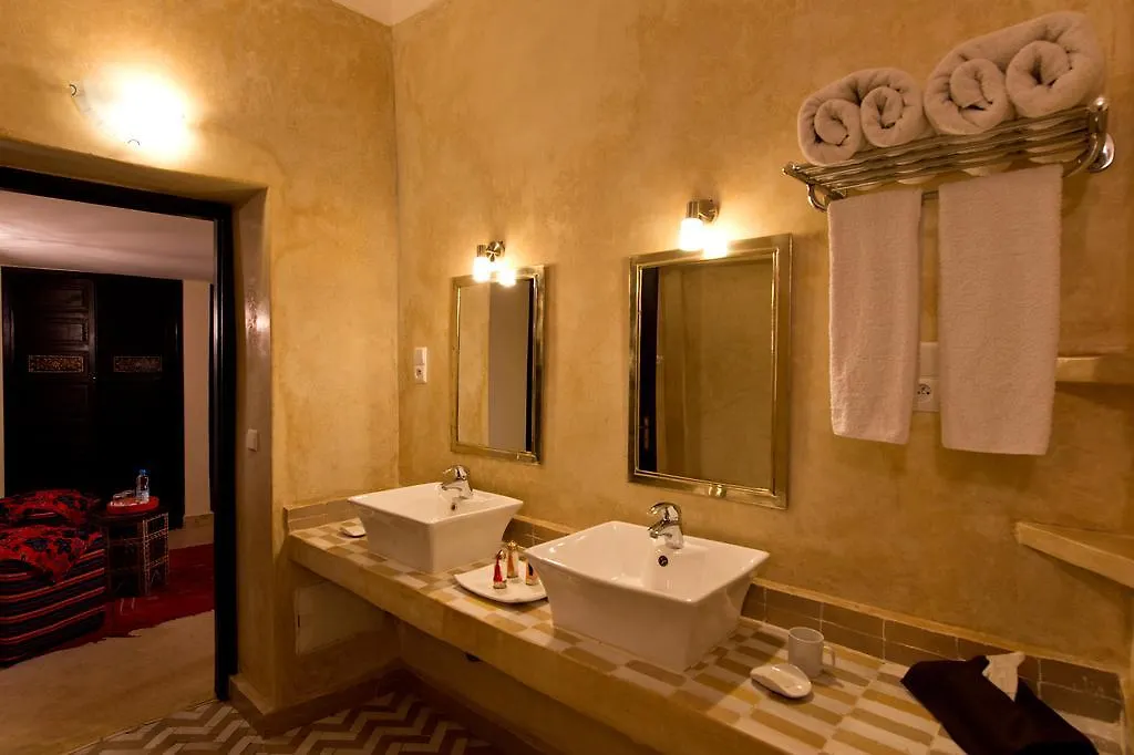 ***  Riad Signature Marrakesh Maroc