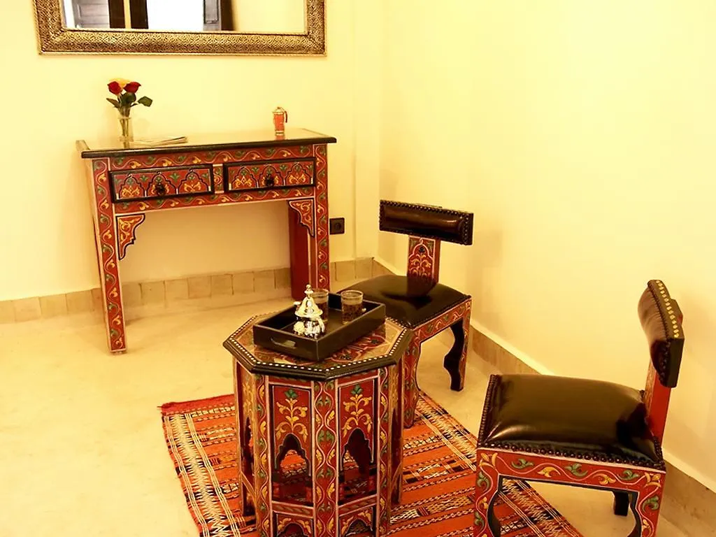 Riad Signature Marrakesh 3*,