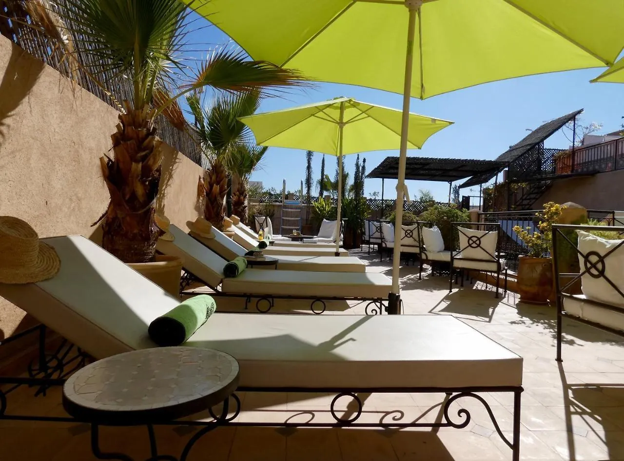 Riad Signature Marrakesh 3*,  Maroc