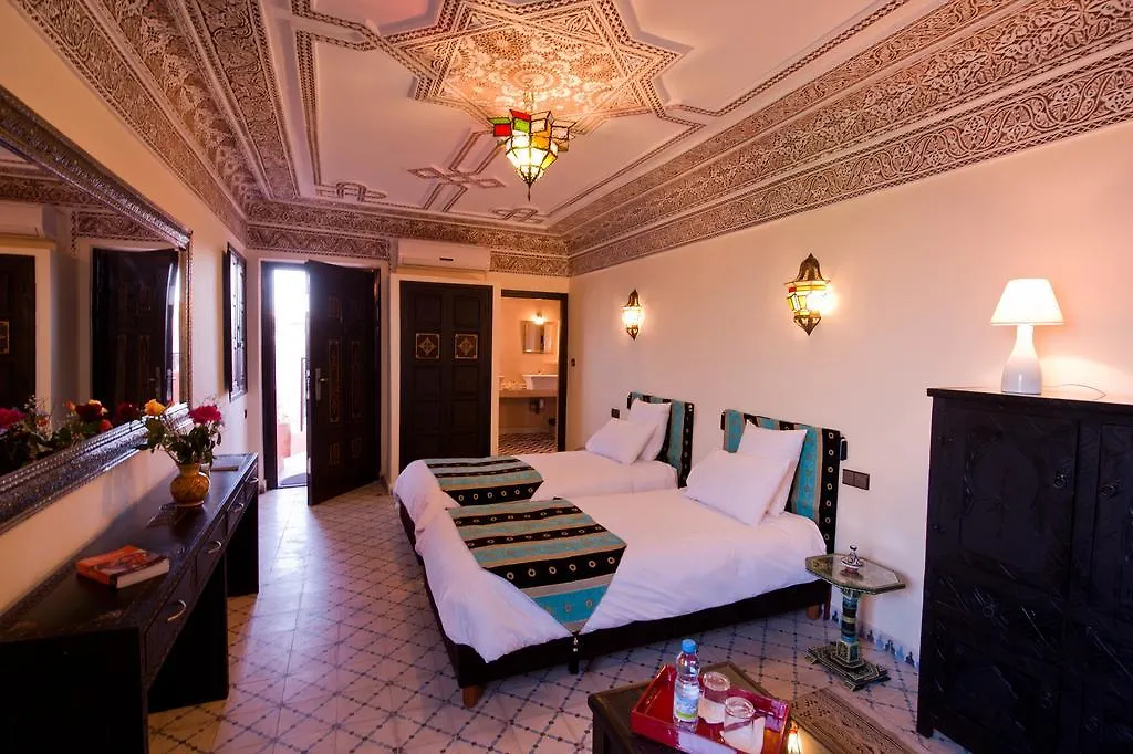 Riad Signature Marraquexe