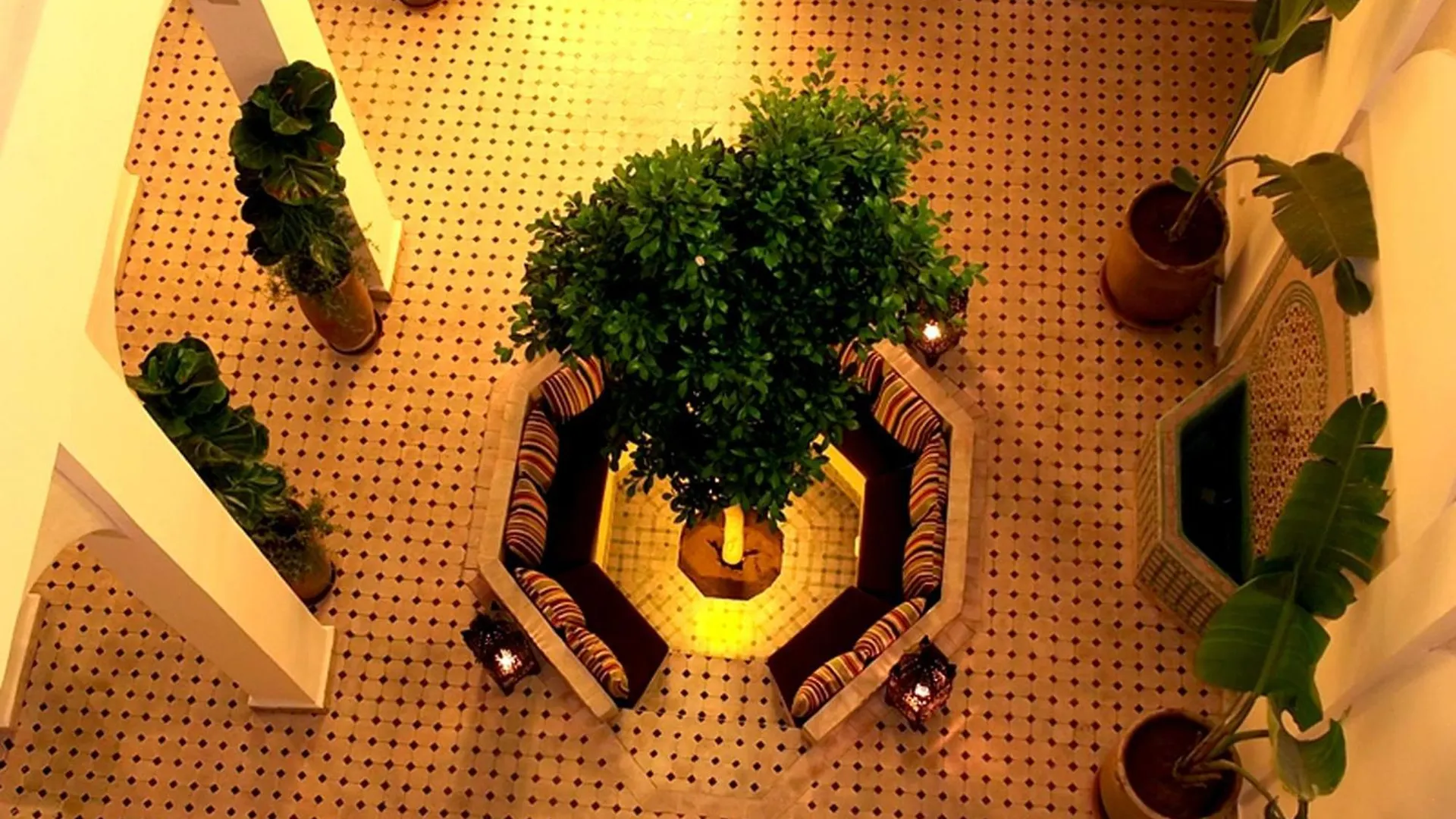 Riad Signature Marraquexe Marrocos