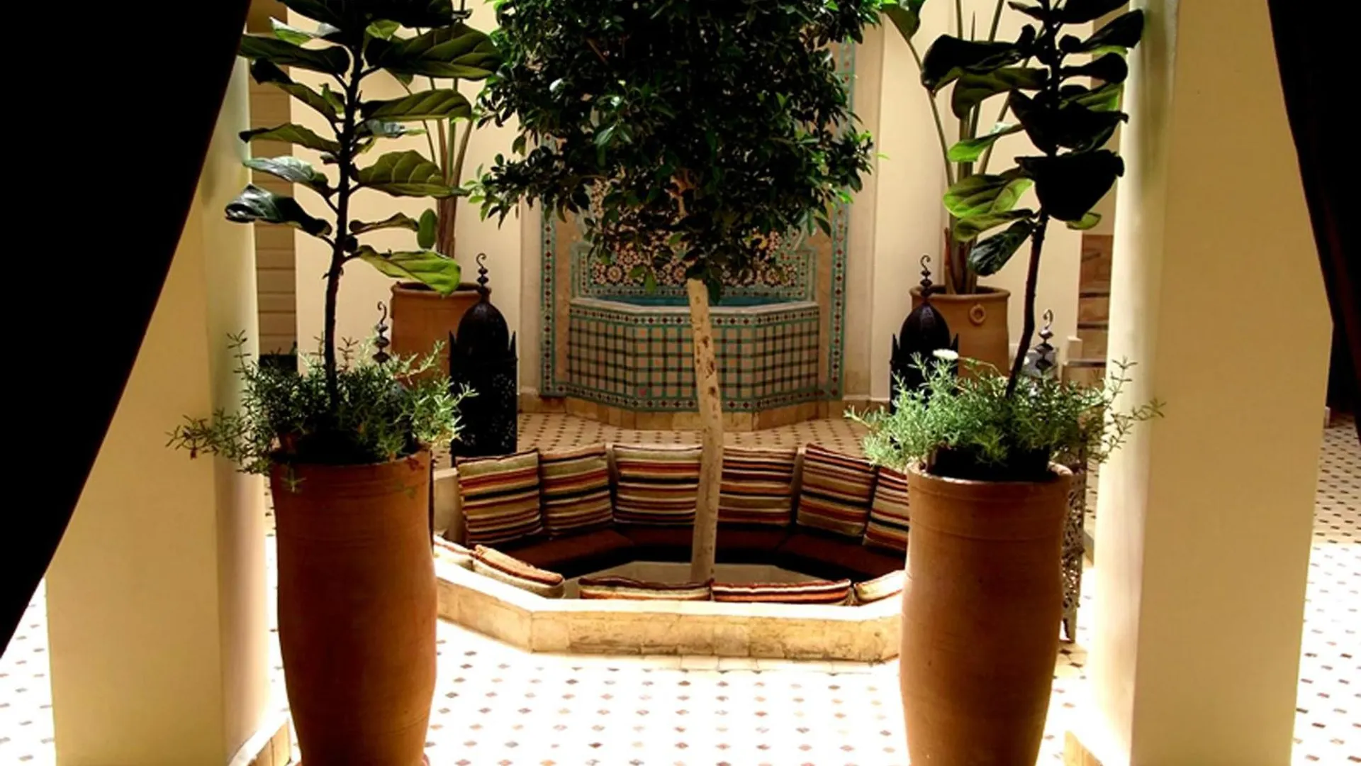 Riad Signature Marraquexe