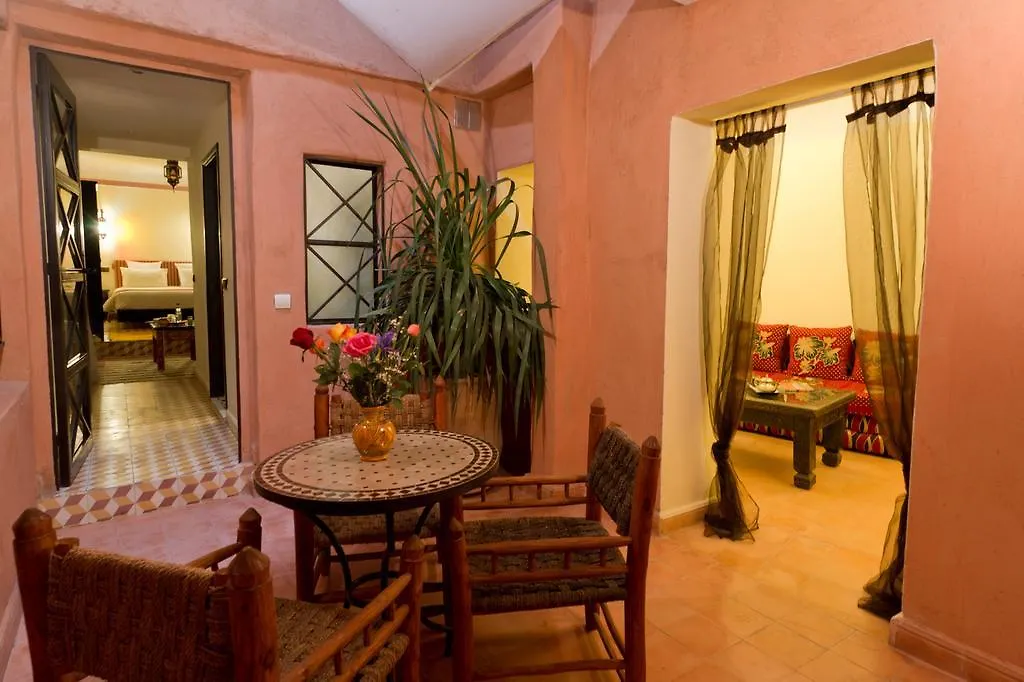 Riad Signature Marraquexe Marrocos