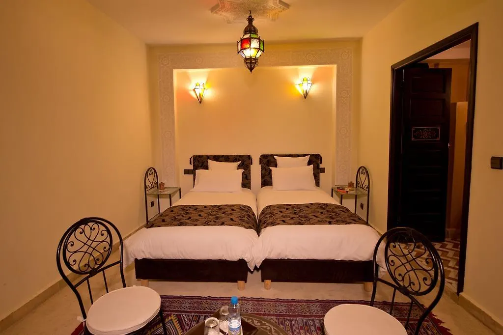 Riad Signature Marraquexe 3*,  Marrocos