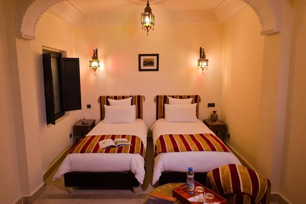 Riad Signature Marraquexe